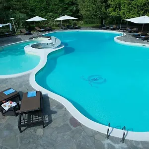 Hotel Grand Hotel&la Pace, Montecatini-Terme